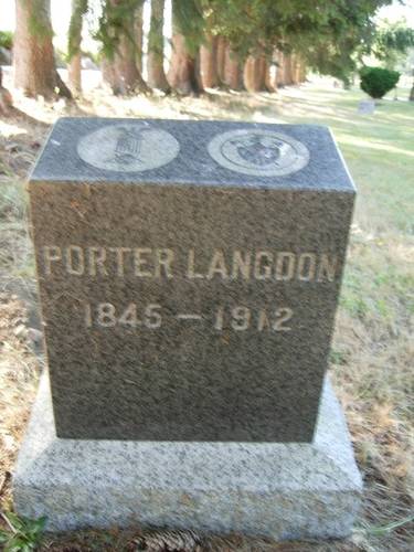 Porter Langdon