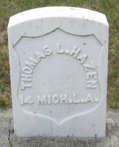Thomas  Hazen