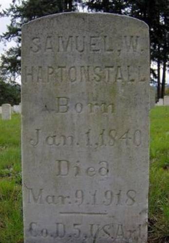 Samuel Hoptanstall