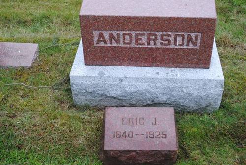 Erick  Anderson
