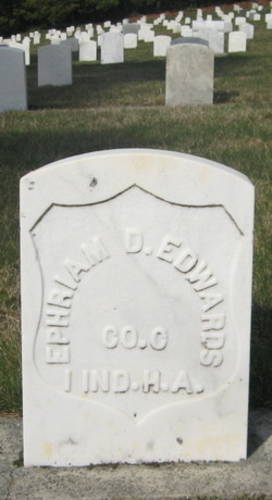 Ephriam Edwards