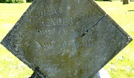 Thomas Henderson