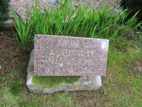 John  Albright