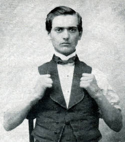 Mathew Bliss