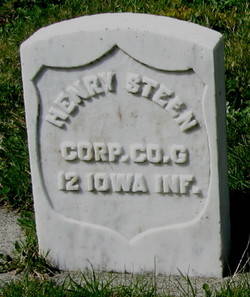 Henry Steen