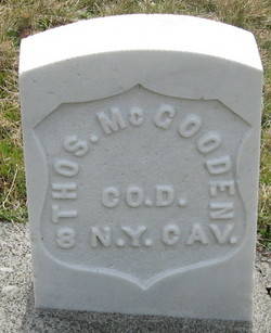Thomas McGooden