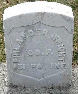 Philander  Wright