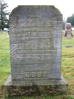 Jacob Coss
