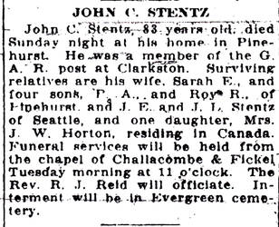 John Stentz