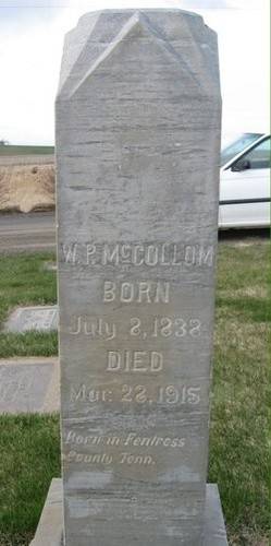 Wilbern McCollom