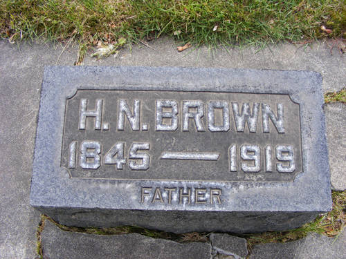 Hezekiah Brown