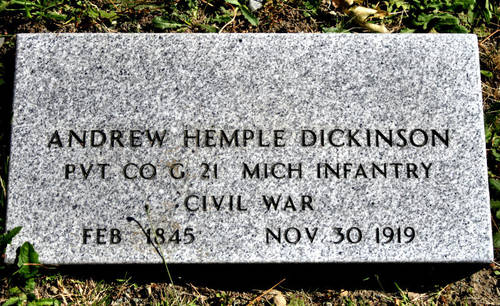 Andrew Dickinson