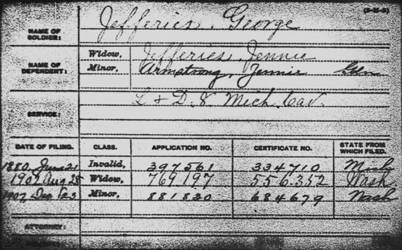 George Jeffries
