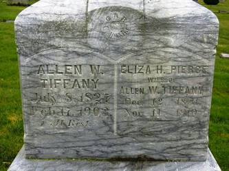 Allen  Tiffany