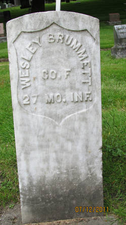 Wesley Brummett