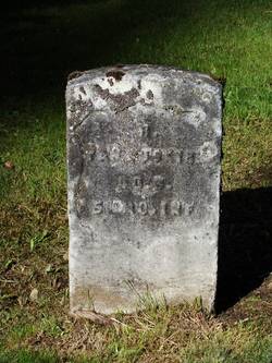 Rufus  VanBuskirk