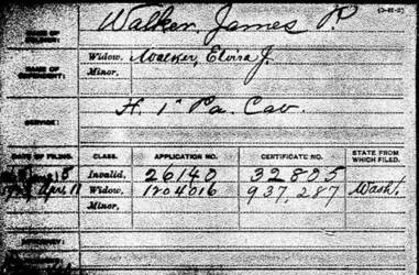 James Walker