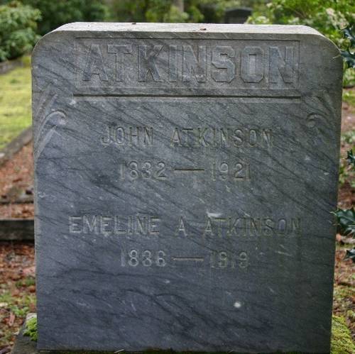 John Atkinson