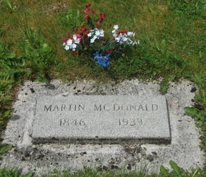 Martin  Mc Donald