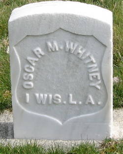 Oscar Whitney