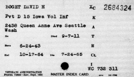 David  Boget