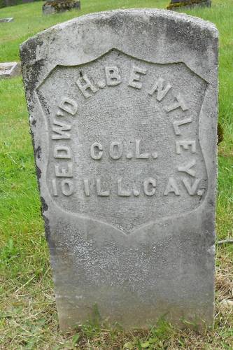 Edward Bentley