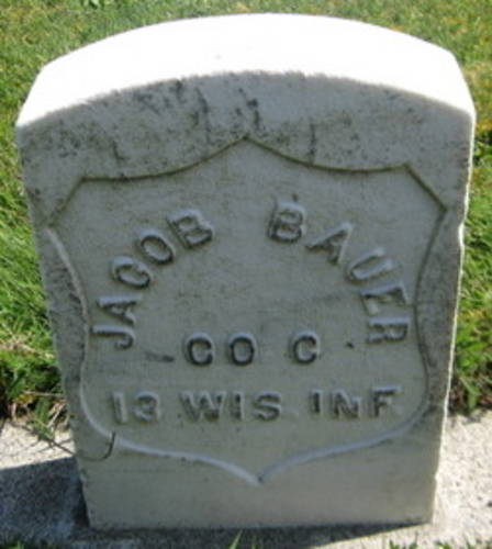 Jacob Bauer