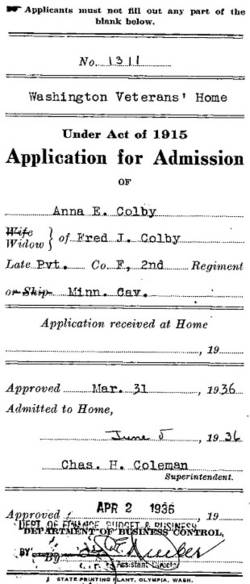 Frederick Colby