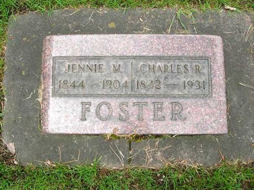 Charles Foster 
