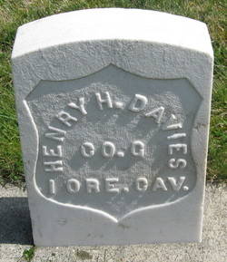 Henry Davies