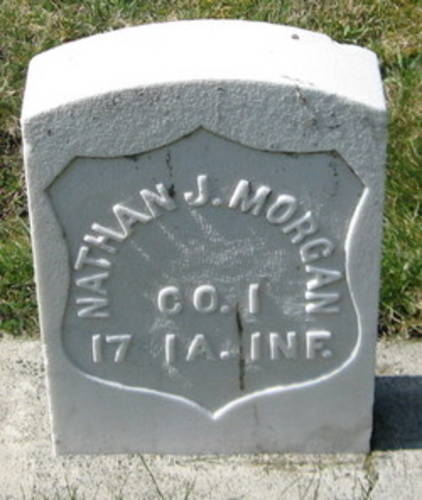 Nathan Morgan