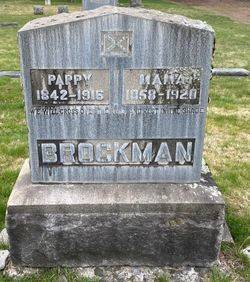 William Brockman