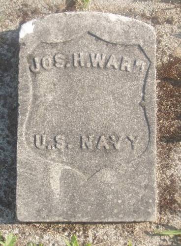 Joseph Ward