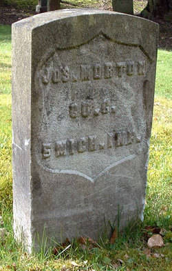 Joseph Morton