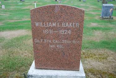 William Baker