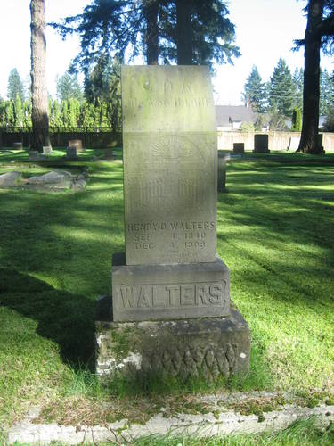 Henry Walters