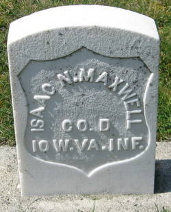 Isaac Maxwell