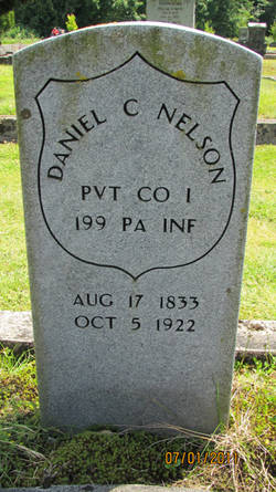 Daniel Nelson