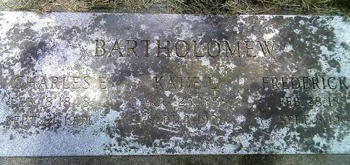 Charles Bartholomew