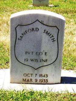 Sanford Smith