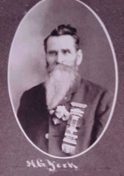 Hiram York