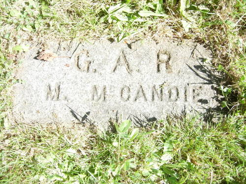 M. McCandie