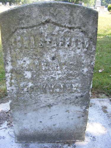 John  Stafford