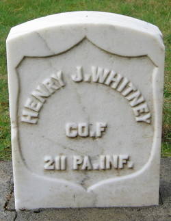 Henry Whitney