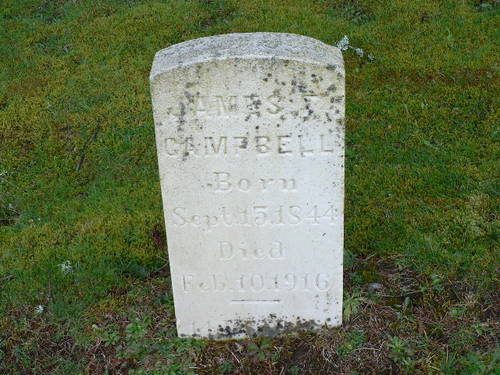 James Campbell