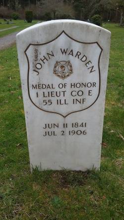 John Warden
