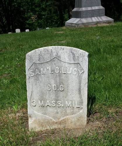 Samuel  Lucy 