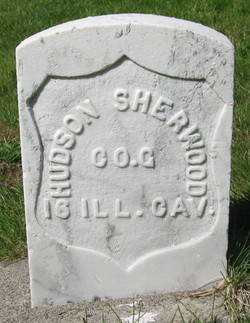 Hudson Sherwood