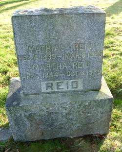 Mathias Reid