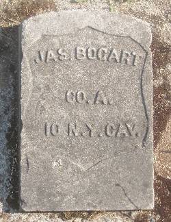 James  Bogart